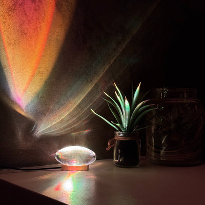 Calmly - Lampe zur Sofort-Entspannung