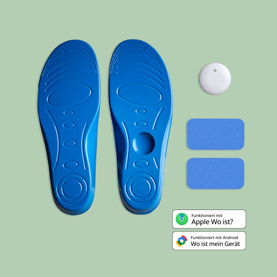 SafeSteps Starter Set