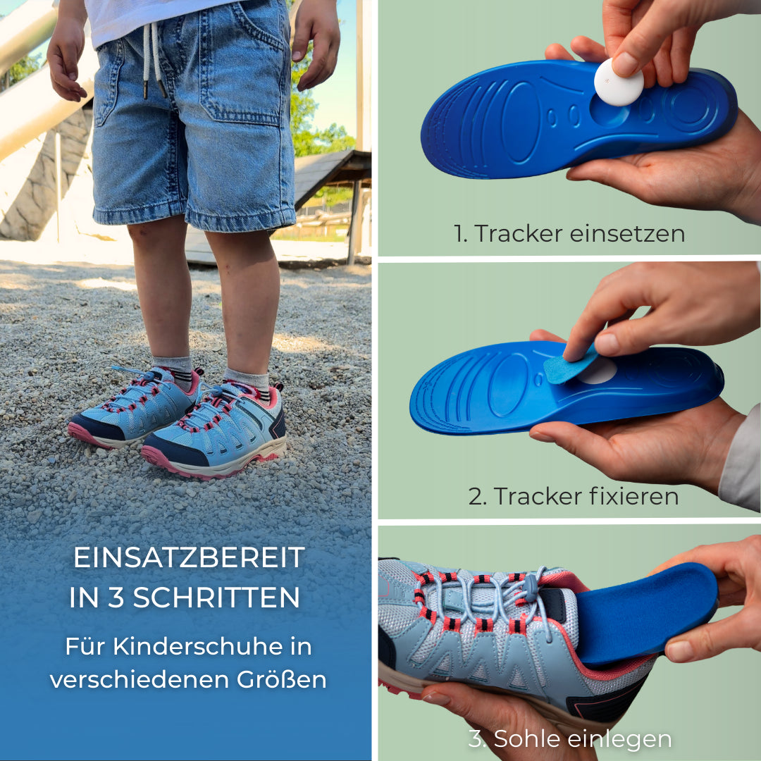 SafeSteps Starter Set