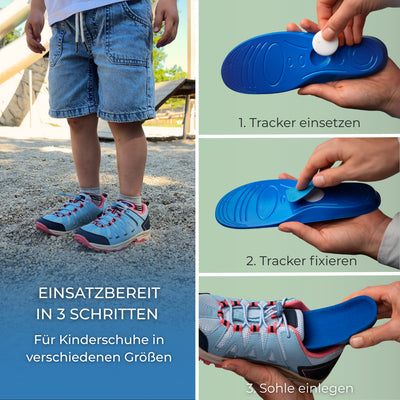 SafeSteps Starter Set