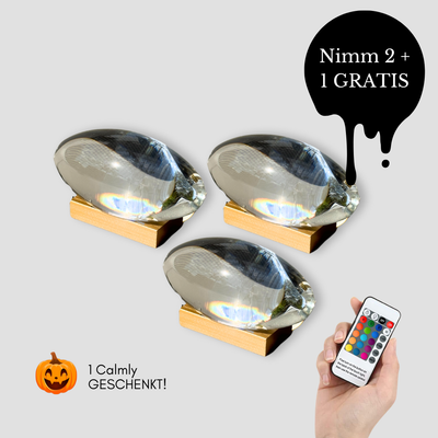 Calmly - Lampe zur Sofort-Entspannung