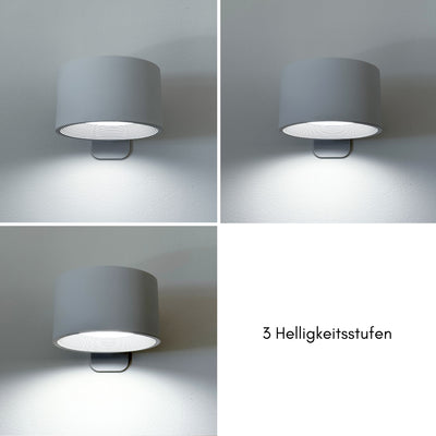 2 + 1 GRATIS Aktion / Infinity LED-Wandleuchte, kabellos