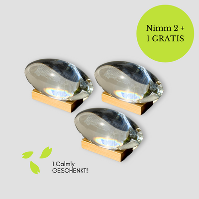 Calmly - Lampe zur Sofort-Entspannung