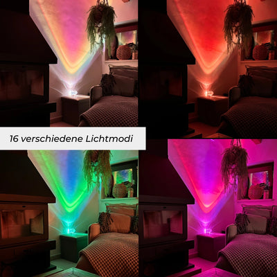 Calmly - Lampe zur Sofort-Entspannung