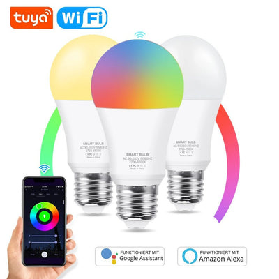 EcoGlow IQ Smart Glühbirne