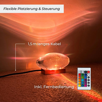 Calmly - Lampe zur Sofort-Entspannung