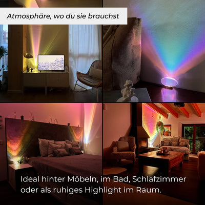 Calmly - Lampe zur Sofort-Entspannung
