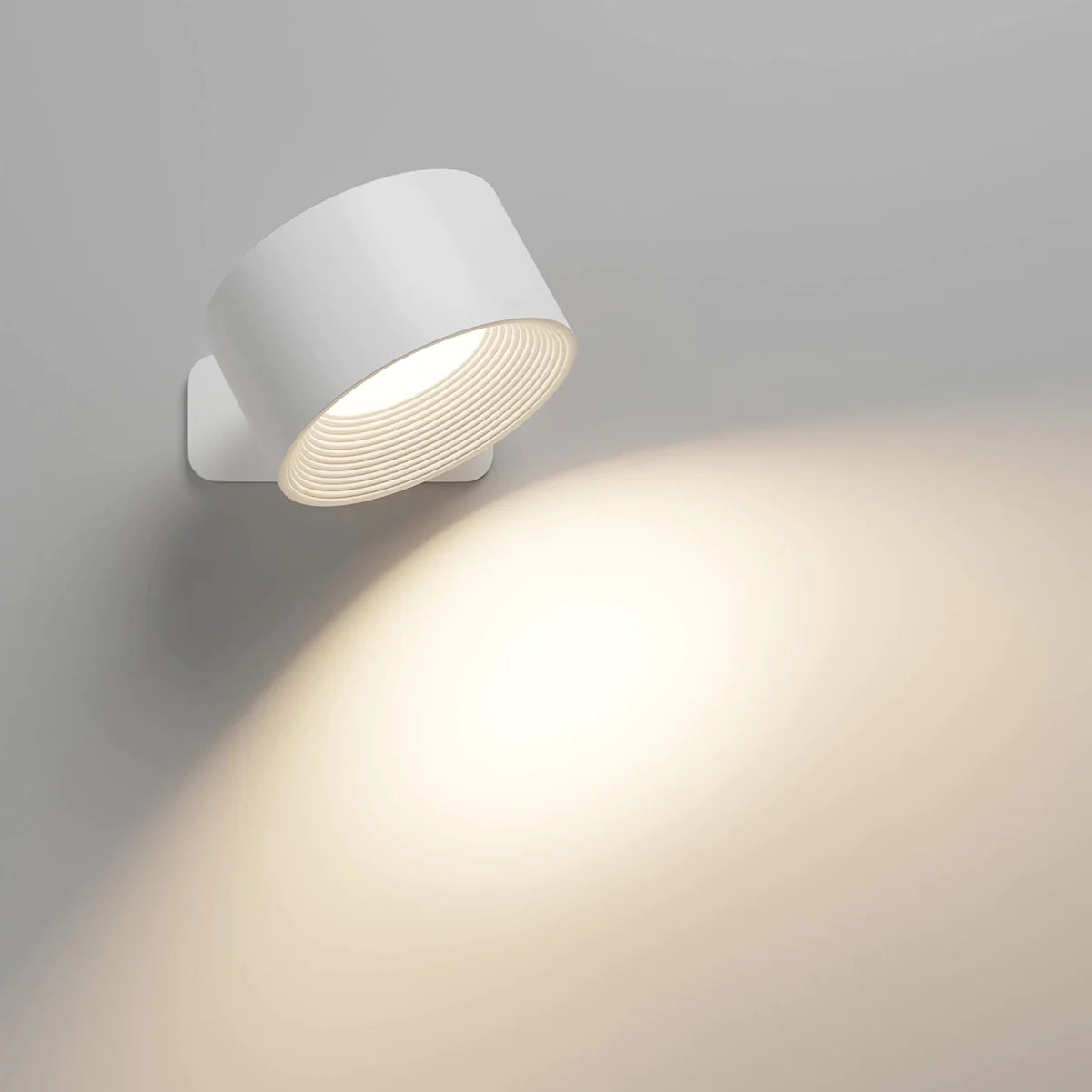 Aktion: 1 Lampe kaufen, 1 Lampe kostenlos dazu Infinity LED-Wandleuchte, kabellos